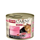 Carny Adult - с индейкой и креветками (200г)