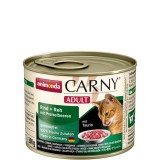 Carny Adult - с олениной и брусникой, 200г