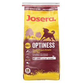 Josera Optiness (Adult Medium/Maxi) - сухой корм для взрослых собак крупных пород