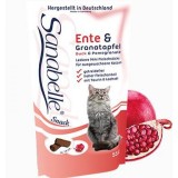 Лакомство для кошек Bosch Sanabelle Cat Sticks Duck Pomegranater, 55г