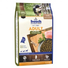 Bosch Adult Poultry & Millet (Бош Эдалт Птица и Просо), 15кг