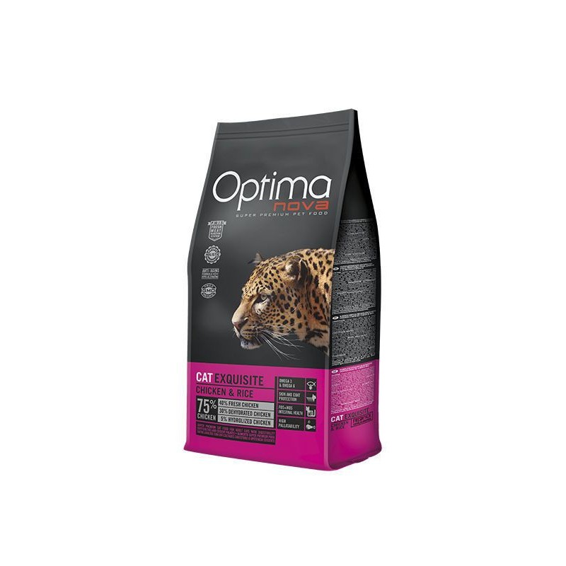 Optima Nova LG Cat Adult Exquisite Chicken Rice