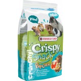 VERSELE-LAGA Crispy Snack Popcorn - дополнительный корм для кроликов и грызунов (650г)