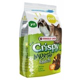 VERSELE-LAGA Crispy Muesli Rabbits - полноценный корм для кроликов (400г)