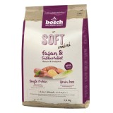 Bosch Soft+ Mini Pheasant & Sweetpotato  (Бош Софт+ Мини Фазан и Батат)