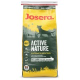 Josera Active Nature - для взрослых собак, с оптимизированным рецептом