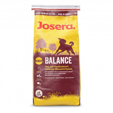 Josera Balance (Senior Medium/Maxi) - корм для стареющих и менее активных собак Josera Balance (Senior Medium/Maxi) - корм для стареющих и менее активных собак