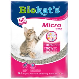 Biokat's Micro Fresh, 14л
