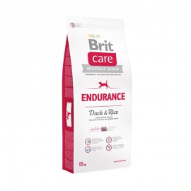 Brit Care Adult Endurance - корм для активных собак всех пород