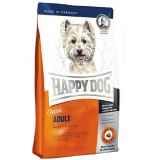 Happy Dog Mini Adult - корм для взрослых собак мелких пород до 10 кг (птица, лосось и картофель)