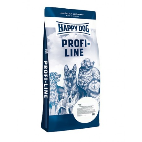 Happy Dog Profi Puppy Maxi - корм для щенков крупных пород с 4 недель (ягненок и рис)