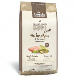 Bosch Soft+ Hühnchen & Banane (Бош Софт+ Курица и Банан)