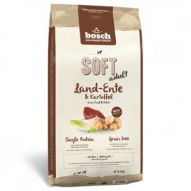 Bosch Soft+ Land-Ente & Kartoffel (Бош Плюс Софт Деревенская утка и Картофель)