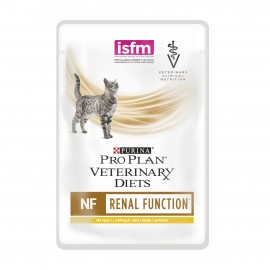 Purina Pro Plan Veterinary Diets NF Renal Function (упаковка 24 штуки по 195г)