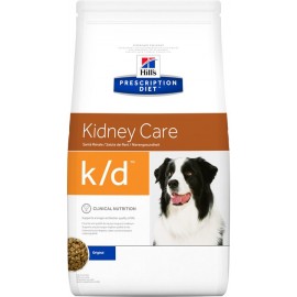 Hill's Prescription Diet k/d Kidney Care для собак