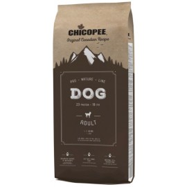 Chicopee Pro Nature Line Adult  - корм для собак всех пород с птицей и рисом