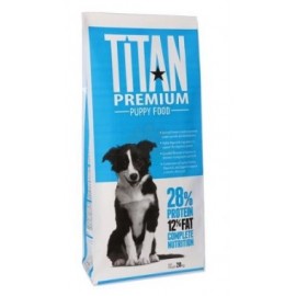 Chicopee Titan Premium Puppy  - корм для щенков всех пород