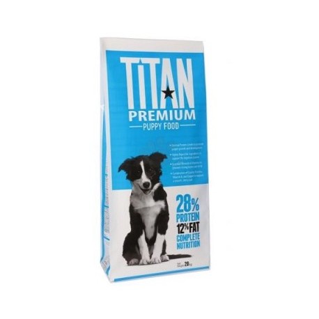 Chicopee Titan Premium Puppy  - корм для щенков всех пород