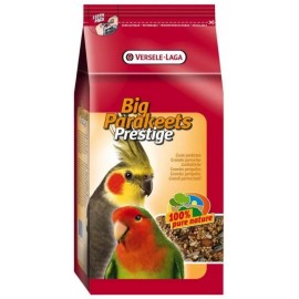 Versele-Laga Prestige Big Parakeets - корм для средних попугаев