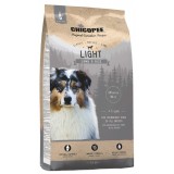 Chicopee Classic Nature Line Light Lamb & Rice  - корм для собак с лишним весом с ягненком и рисом