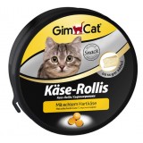 Gimpet Kase-Rollis - витаминизированные сырные шарики для кошек (400шт)