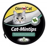 Gimpet Cat-Mintips 330 таб с кошачьей мятой витамины для кошек
