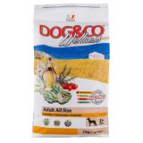 "Dog&сo" Adult All Size (Chicken & Rice) - корм для собак всех пород с курицей и рисом