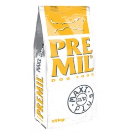 Premil Maxi Plus (мелкие и средние породы) -  корм для собак мелких и средних пород