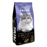 Premil Fancy SuperPremium - для кошек всех пород с тонким вкусом