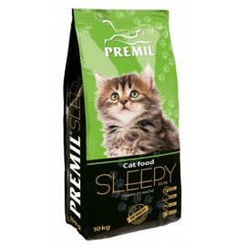 Premil Sleepy SuperPremium - корм для котят, молодых кошек и кормящих кошек