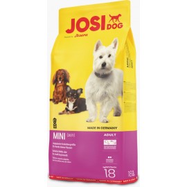JosiDog Mini - корм для взрослых собак мелких пород