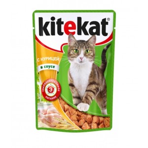 Пресервы Kitekat для кошек