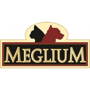 Купить сухой корм для кошек Meglium (Италия) с доставкой